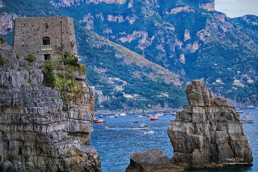 Flai Home Vico Equense Εξωτερικό φωτογραφία