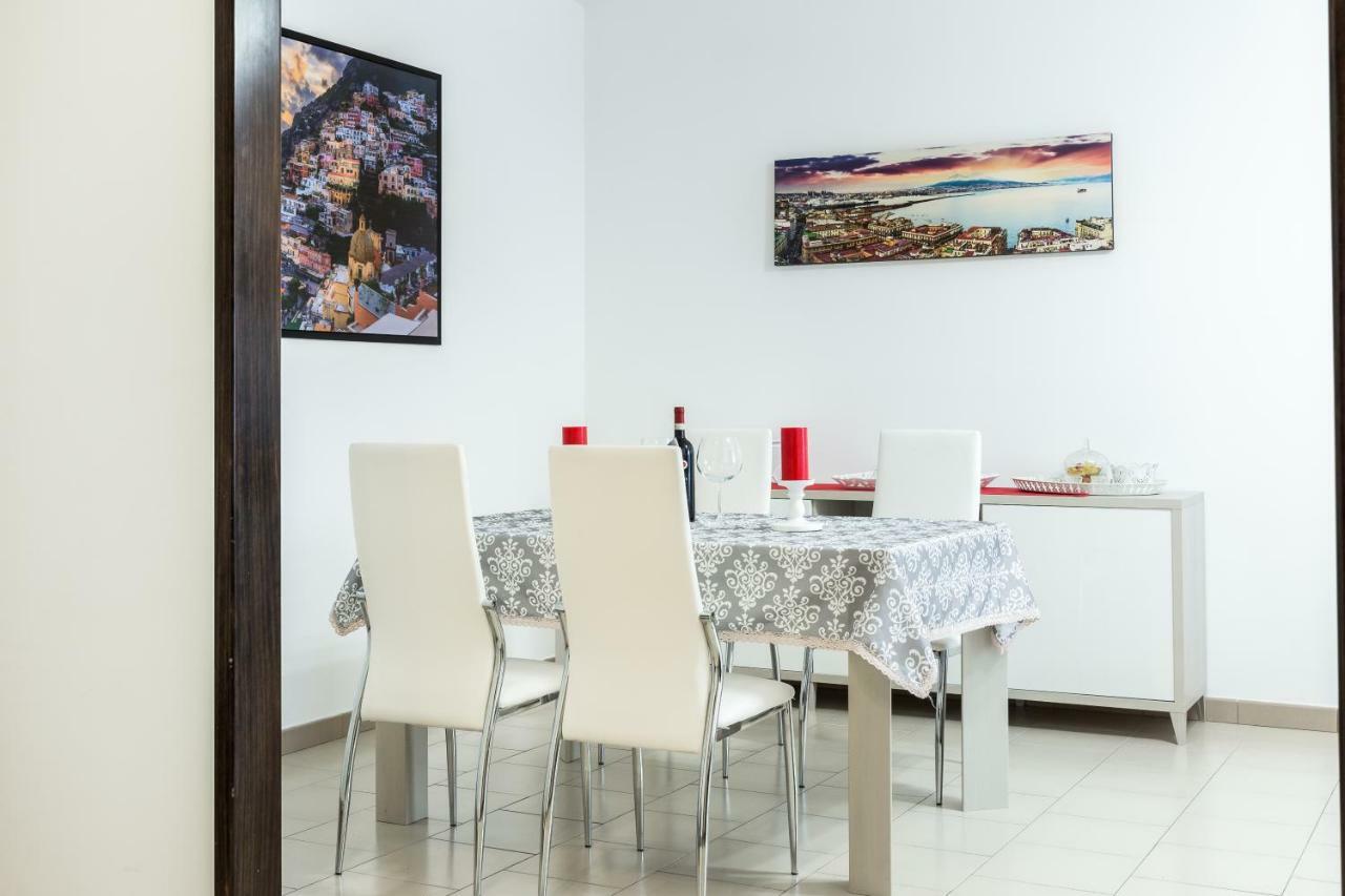 Flai Home Vico Equense Εξωτερικό φωτογραφία