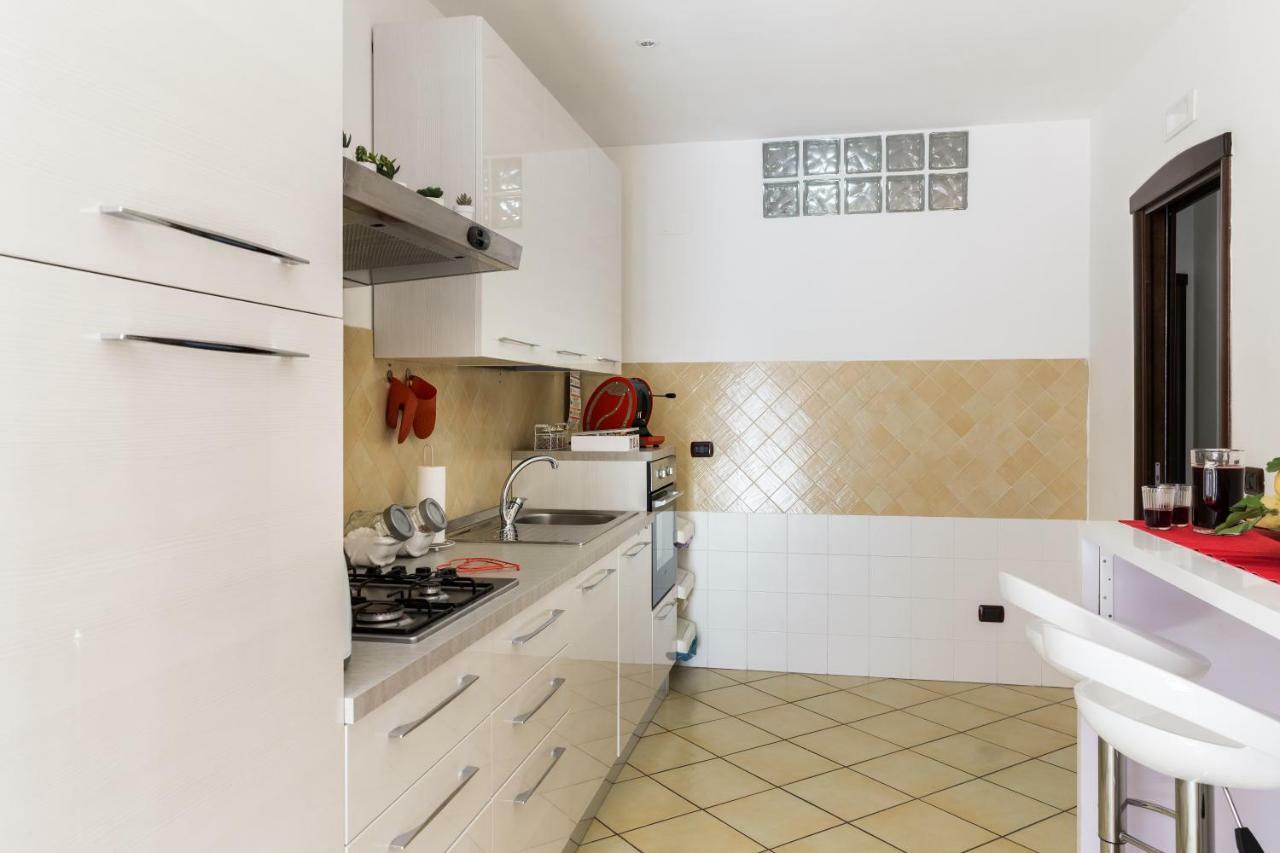 Flai Home Vico Equense Εξωτερικό φωτογραφία