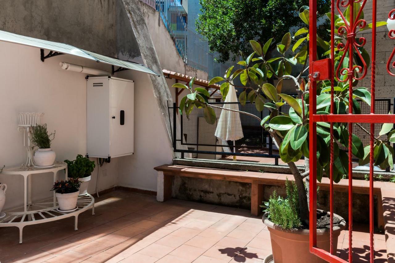 Flai Home Vico Equense Εξωτερικό φωτογραφία